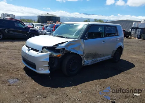 2012 Scion Xb Release Series 9.0 z USA, uszkodzony, nr VIN JTLZE4FE0CJ030279